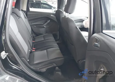 2019 Ford Escape Se из США, поврежденный, VIN 1FMCU9GD2KUC50667